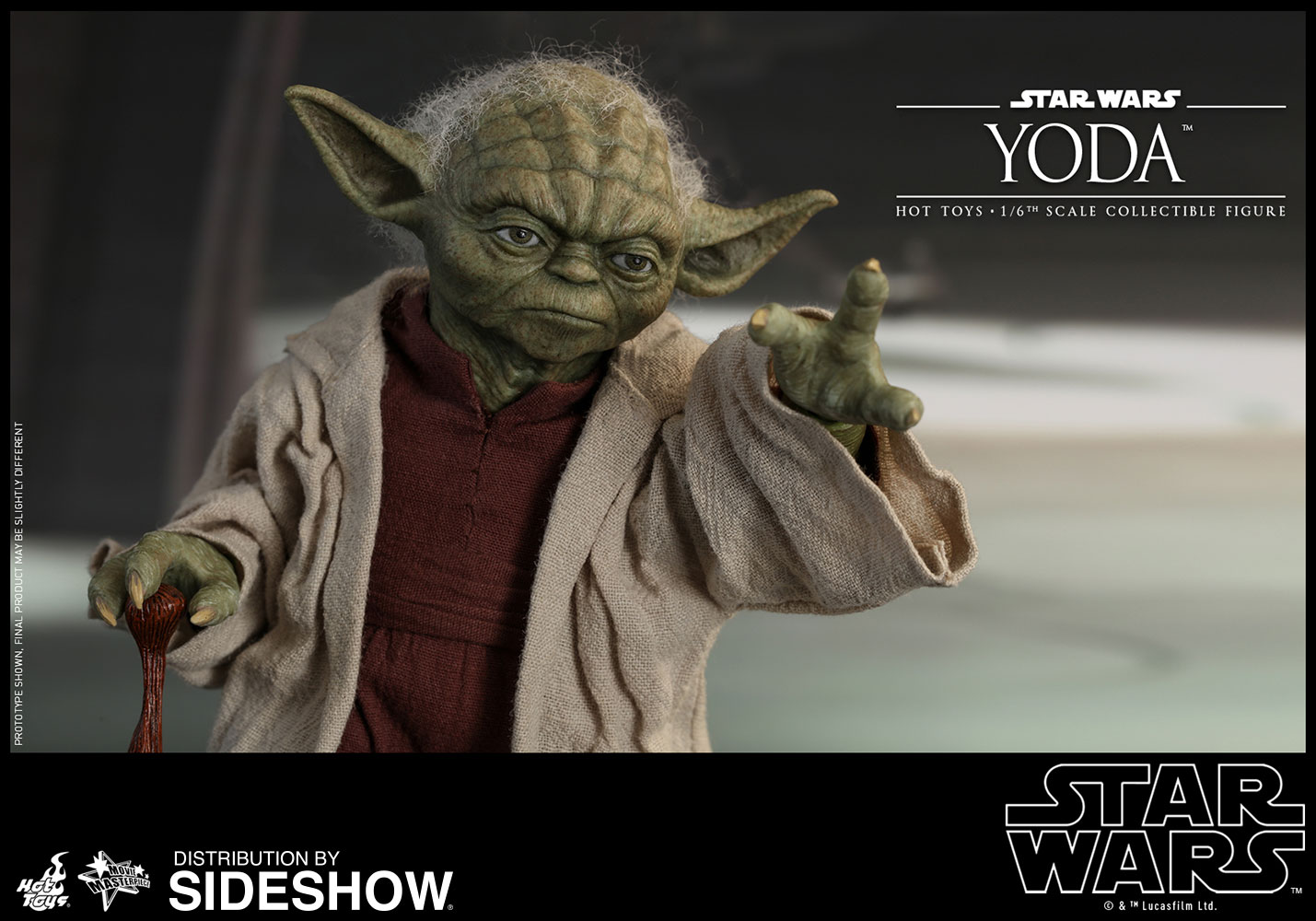 18 inch yoda figure