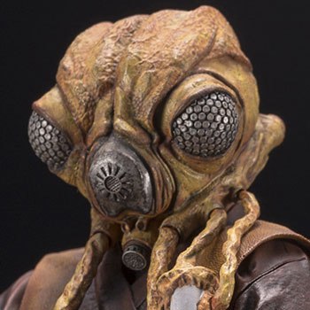Star Wars Zuckuss Statue by Kotobukiya | Sideshow Collectibles