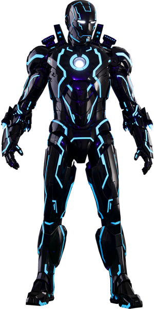neon tech mark 50