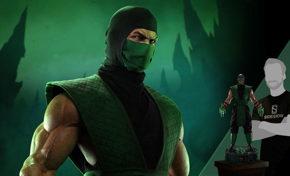 reptile mortal kombat 6