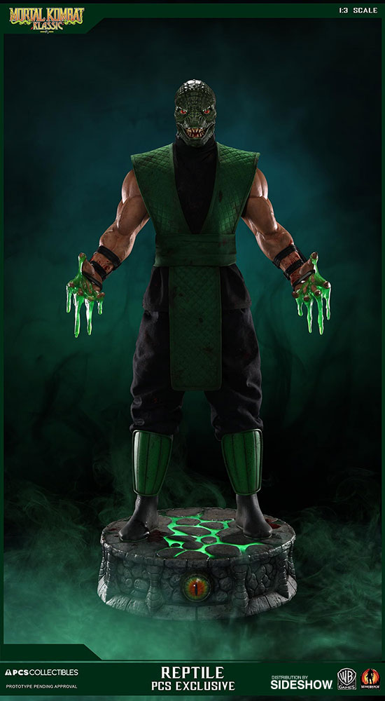 sideshow mortal kombat