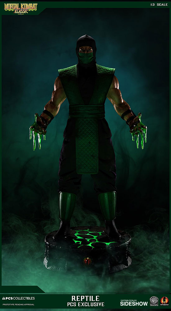 sideshow collectibles mortal kombat