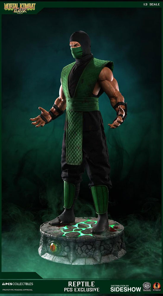 sideshow collectibles mortal kombat