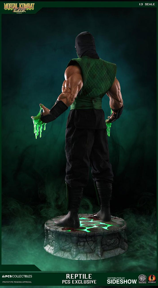 sideshow collectibles mortal kombat