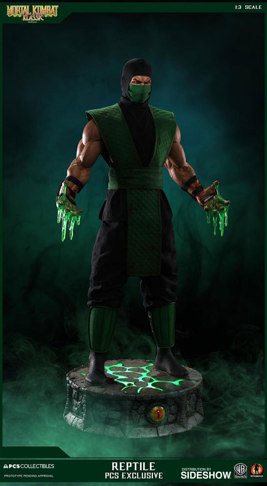 sideshow collectibles mortal kombat