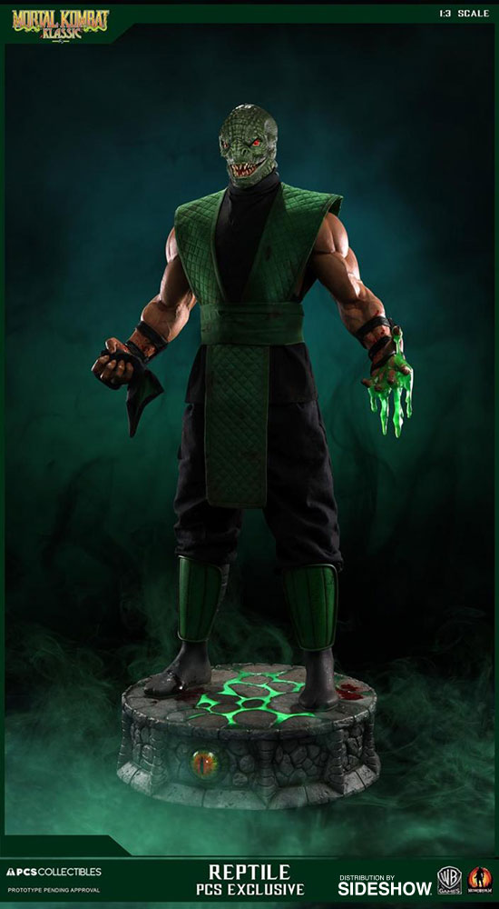 sideshow collectibles mortal kombat