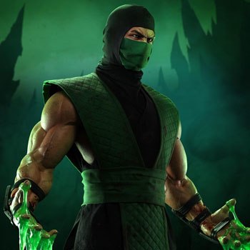 mortal kombat human reptile