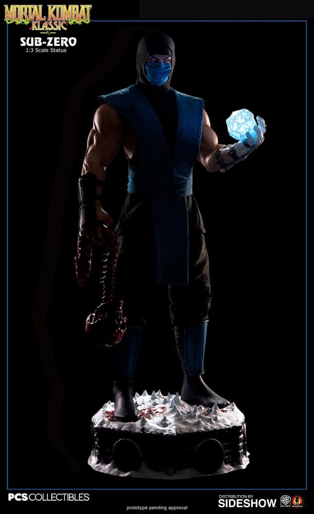 mortal kombat sideshow