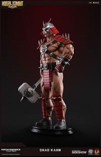 Gallery Image of Shao Kahn Statue
