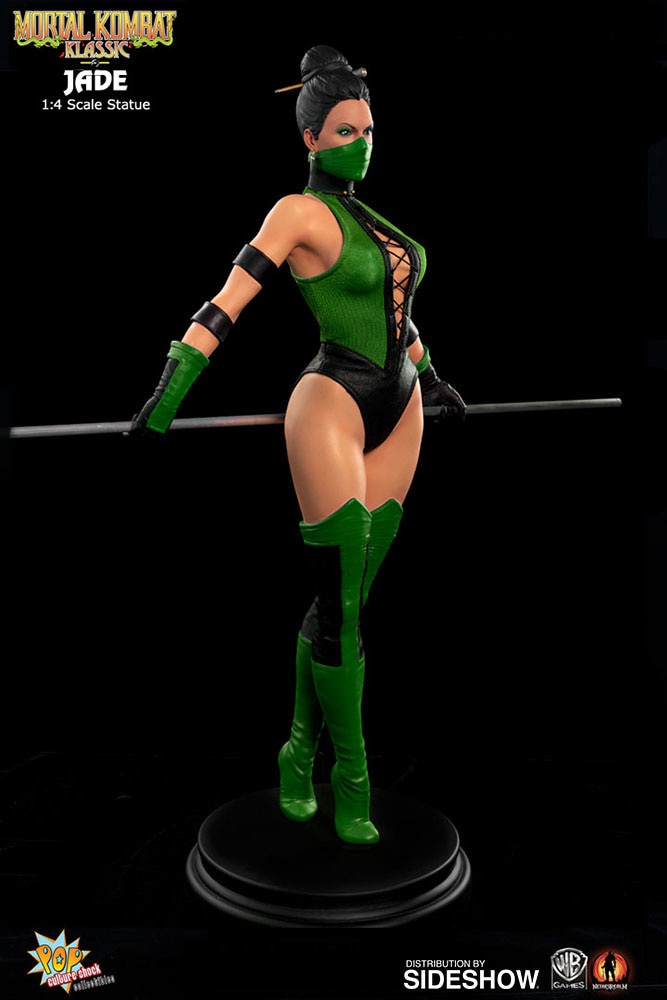 mortal kombat jade funko pop