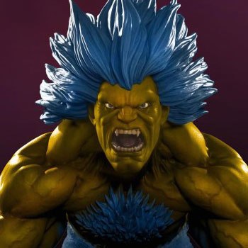 Blanka (Player 2 Version) Ultra Statue Street Fighter V – Hot Pop