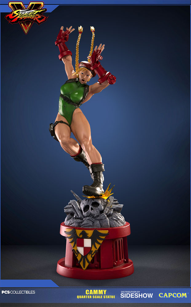 sideshow collectibles street fighter