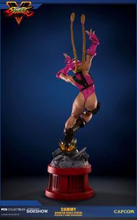 Gallery Image of Cammy Player 2 Pink Statue