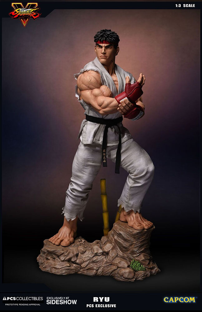 sideshow collectibles street fighter