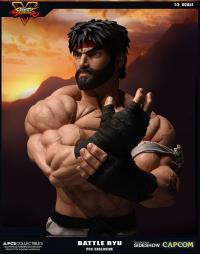 Gallery Image of Ryu Evolution 1:3 Scale Statue