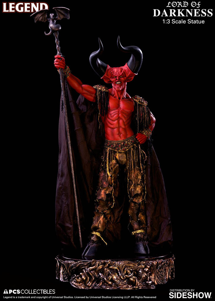 Legend Lord of Darkness Statue by Pop Culture Shock ...