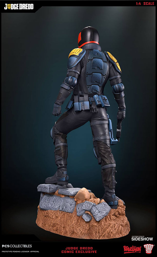 sideshow judge dredd