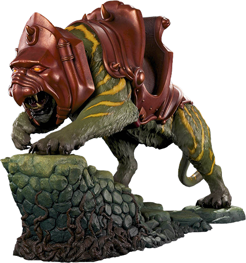 sideshow battlecat