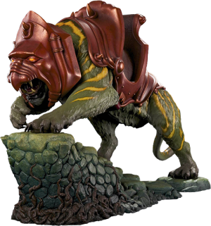 sideshow battlecat