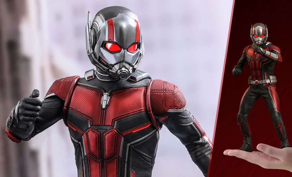 ant man figures