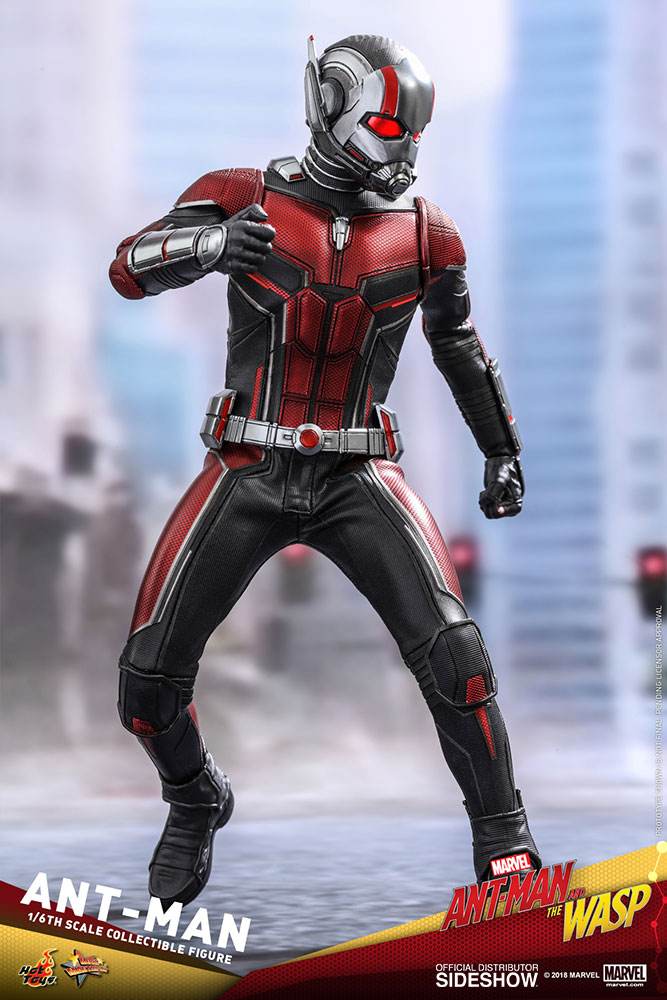 hot toys ant man