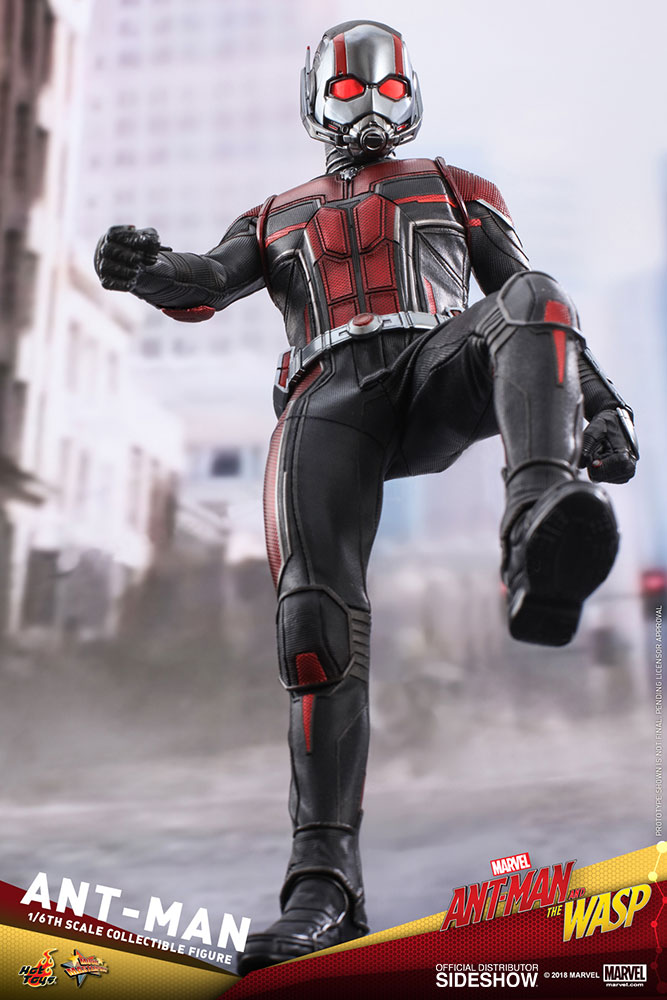 Marvel Ant Man Sixth Scale Figure By Hot Toys Sideshow Collectibles