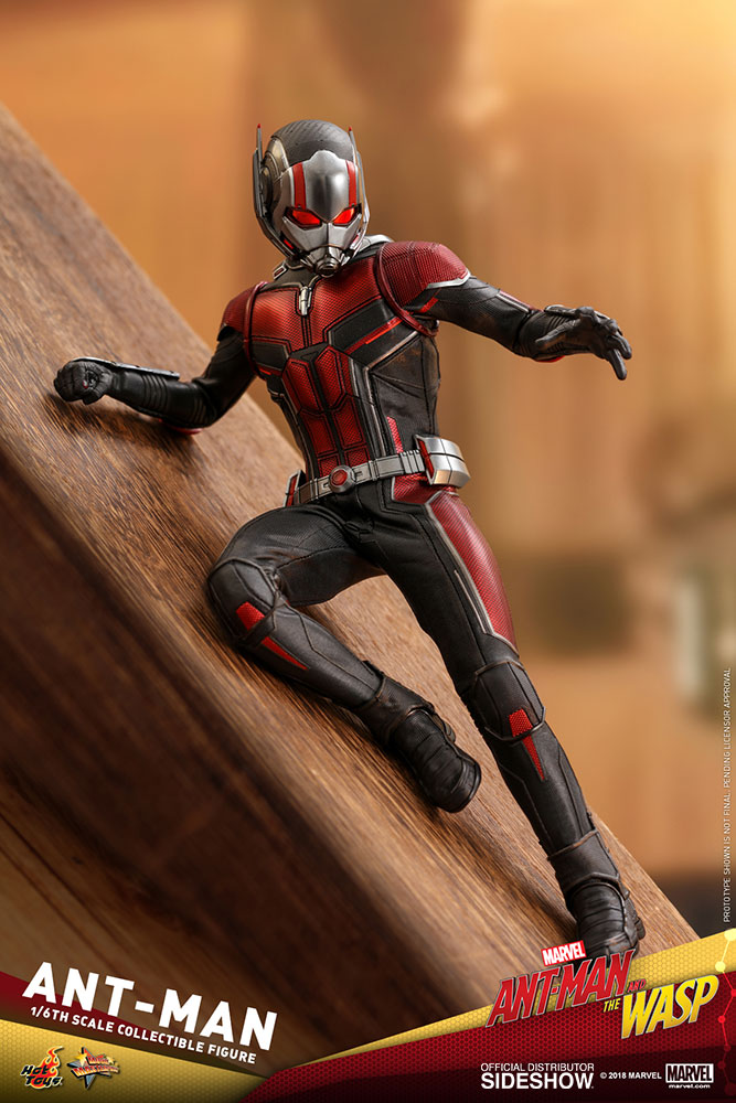 hot toys ant man