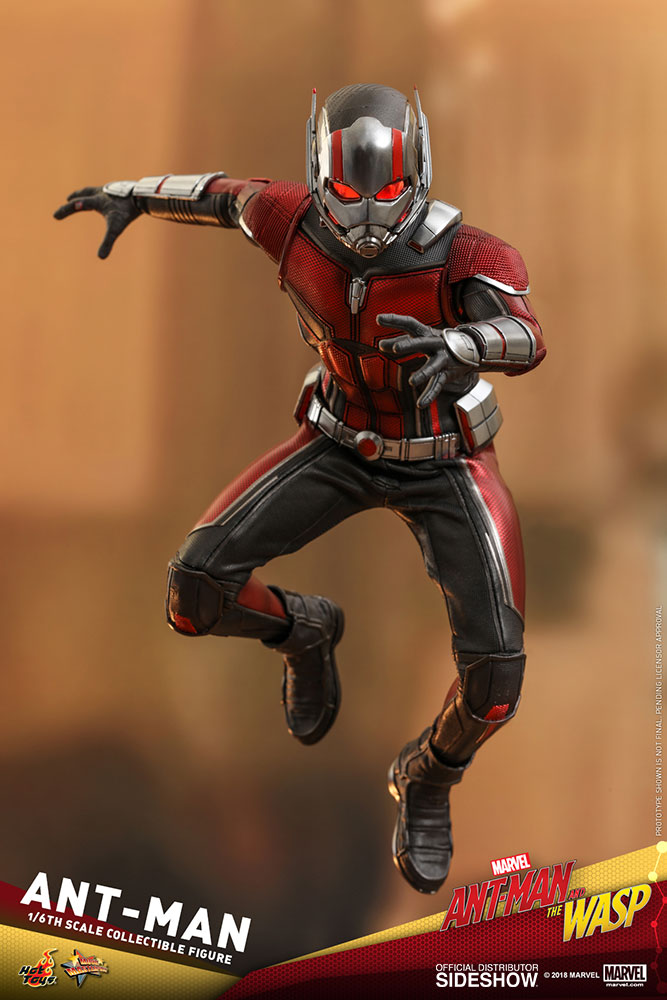ant man mini action figure