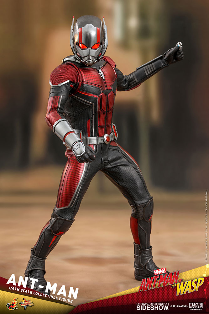 ant man and the wasp hot toys