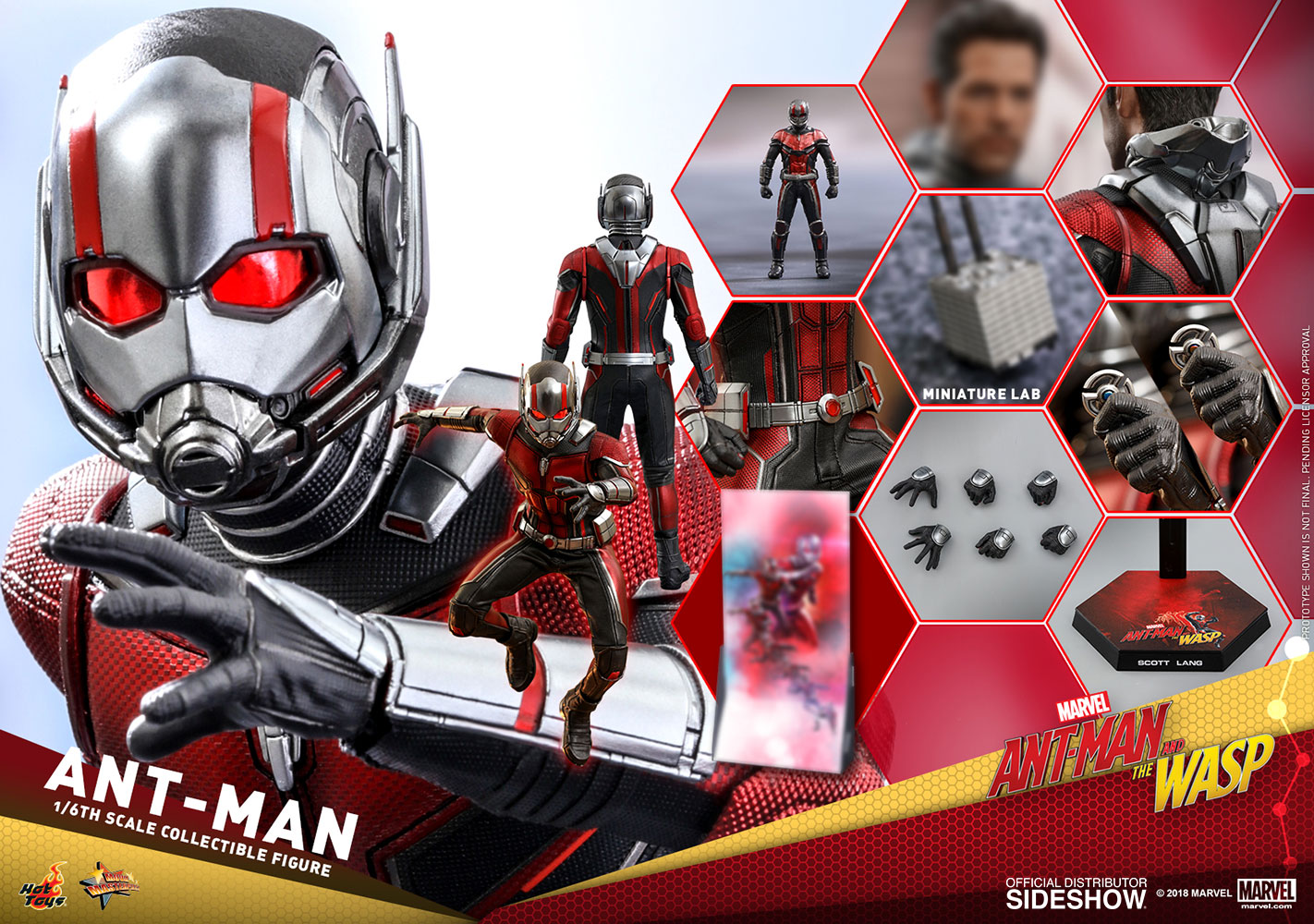 mini ant man figure