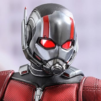 hot toys ant man on flying ant