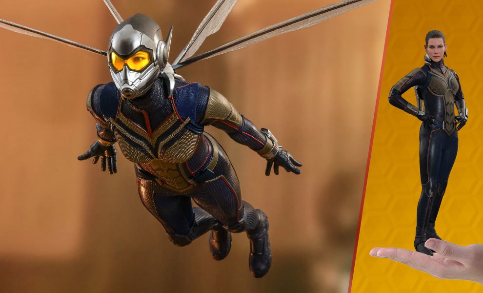 marvel wasp action figure