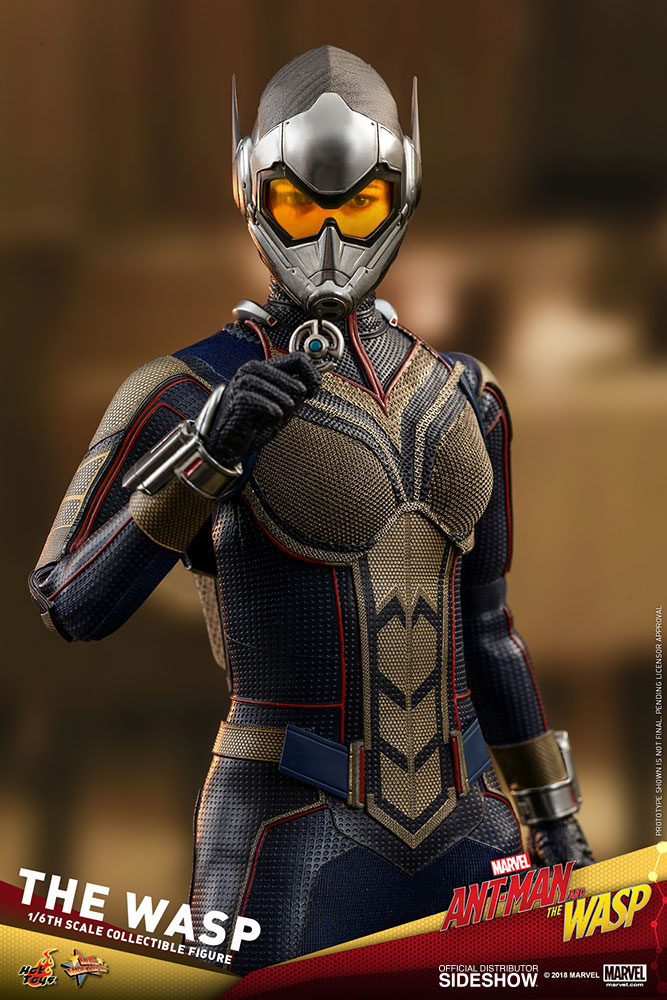 the wasp action figure