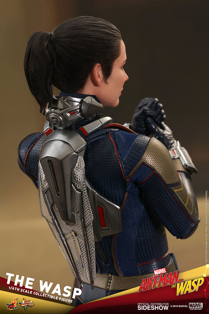 hot toys wasp