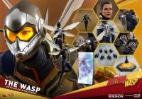 Gallery Image of The Wasp Sixth Scale Figure