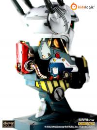 Gallery Image of Valkyrie VF-1S Mechanical Bust Statue