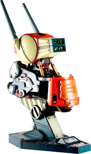 sideshow robotech