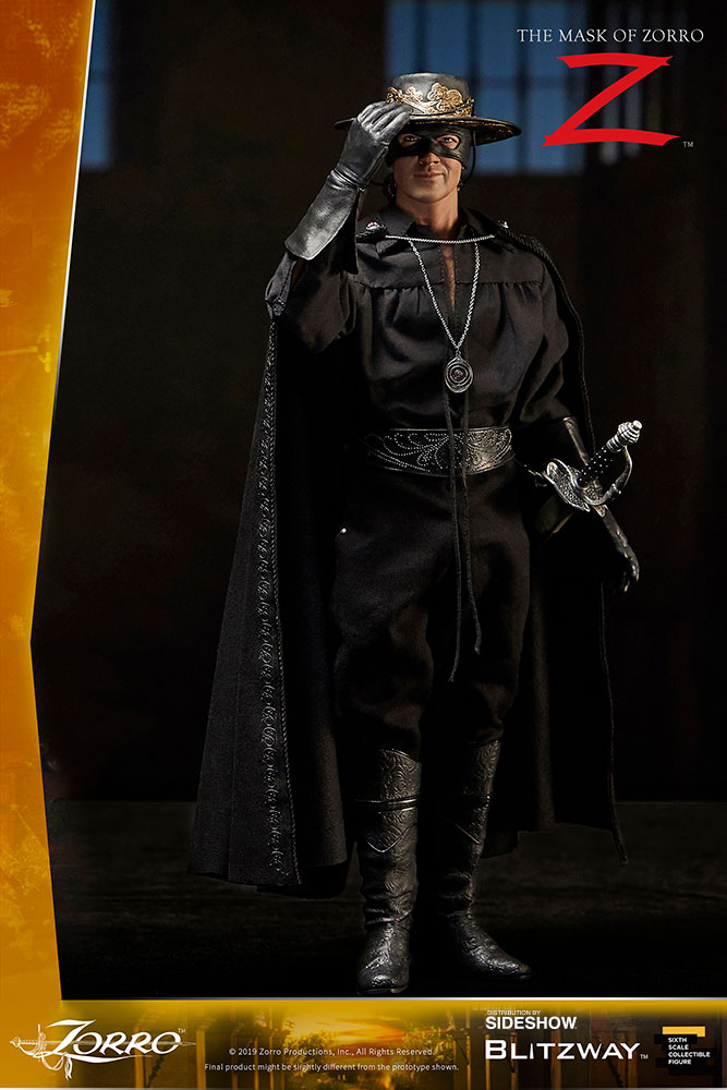 zorro action figures toy