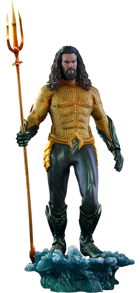 aquaman figurine