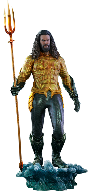 sideshow aquaman trident