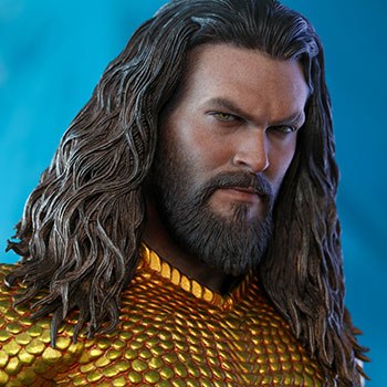 DC Comics Aquaman Sixth Scale Figure by Hot Toys | Sideshow Collectibles