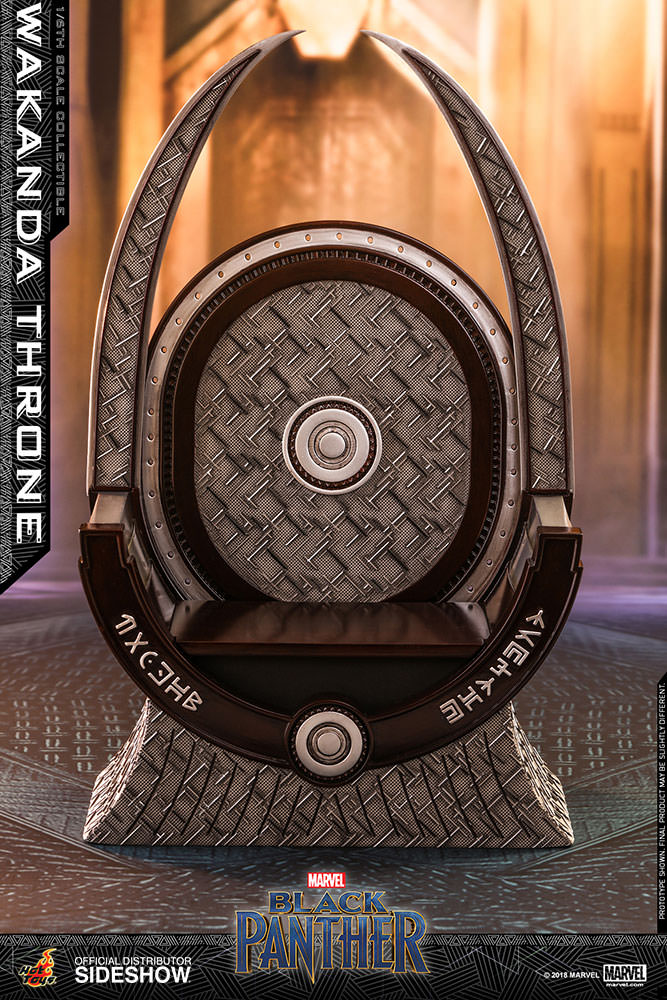 wakanda throne
