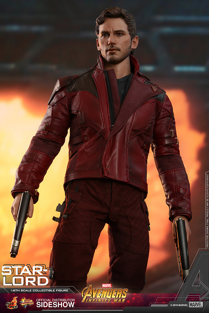 star lord action figure