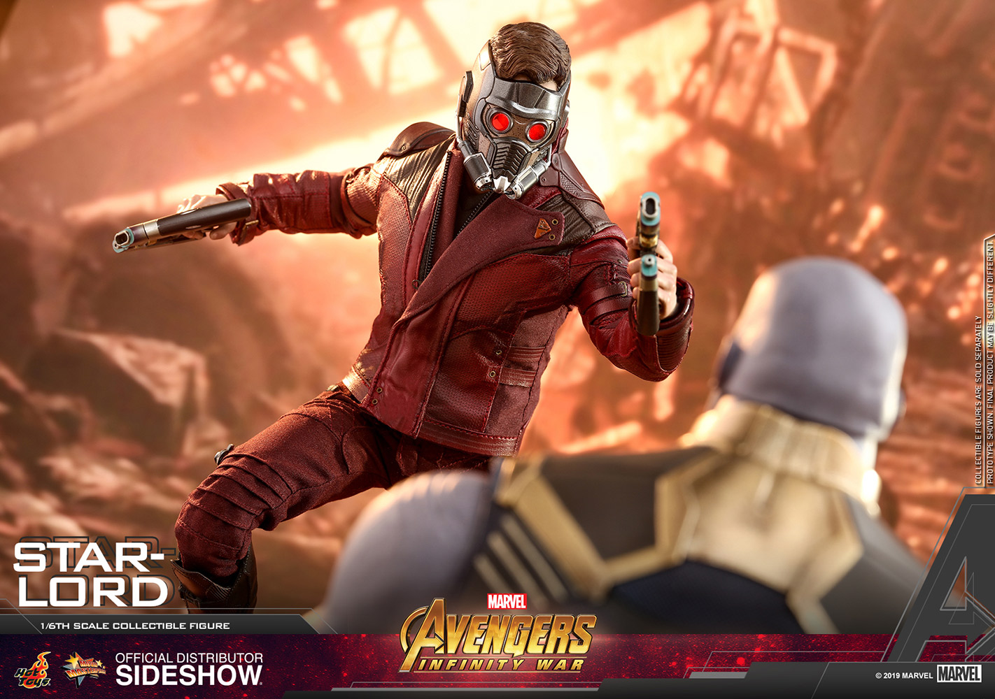 sideshow star lord