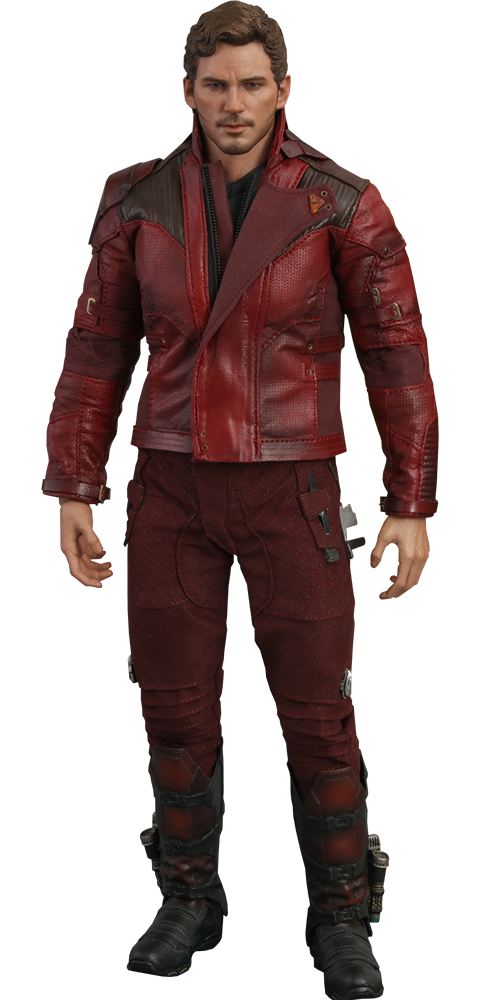 Hot Toys Star-Lord Sixth Scale Figure