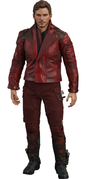 Star-Lord Sixth Scale Figure