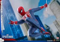 Gallery Image of Spider-Man Advanced Suit Sixth Scale Figure
