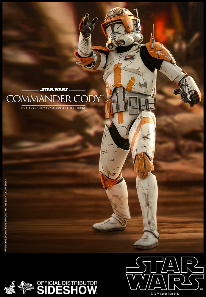 commander cody sideshow