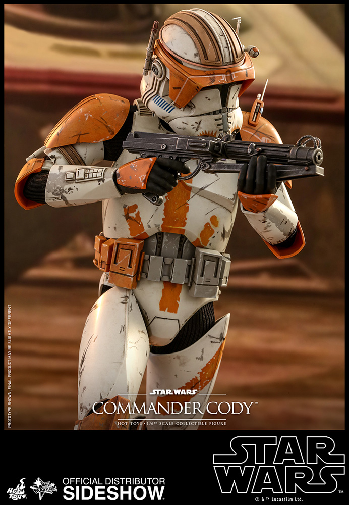 commander cody sideshow