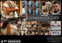Gallery Image of Commander Cody Sixth Scale Figure